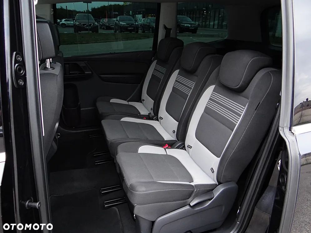 Volkswagen Sharan 2.0 TDI DSG Highline - 37