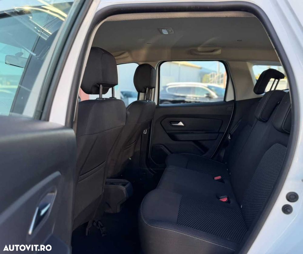 Dacia Duster 1.5 Blue dCi 4WD Prestige - 16