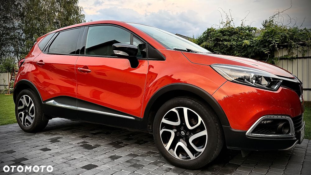 Renault Captur 1.2 Energy TCe Zen EDC EU6 - 1