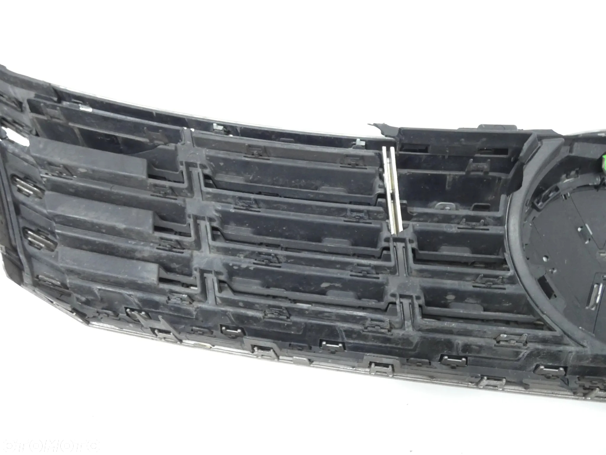 VW PASSAT CC LIFT GRILL ATRAPA ZDERZAKA PRZÓD CHŁODNICY 3C8853601A GORLICE - 10
