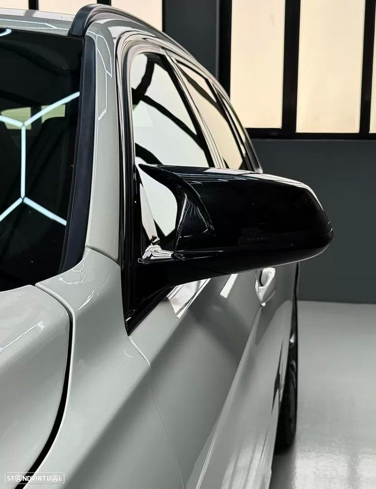 BMW 318 d Auto Pack M - 13