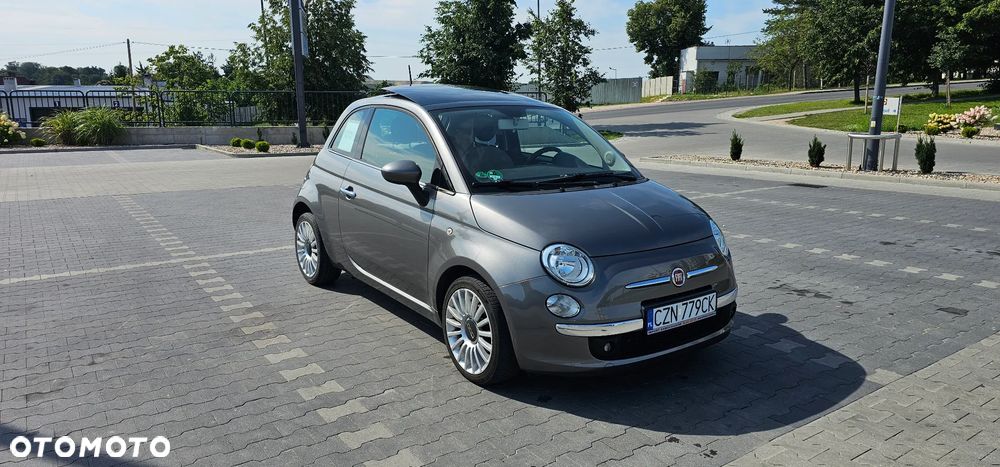 Fiat 500 0.9 TwinAir Start&Stopp - 4