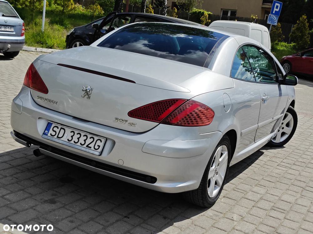 Peugeot 206 CC 110 Sport - 5