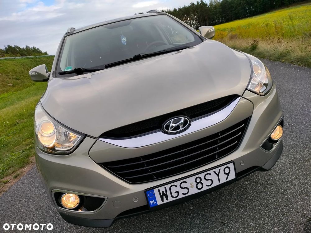 Hyundai ix35 2.0 CRDi 2WD Style - 6
