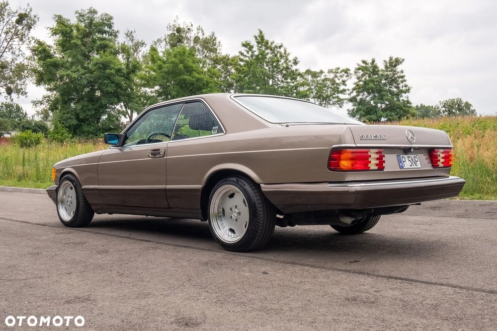 Mercedes-Benz Klasa S - 6