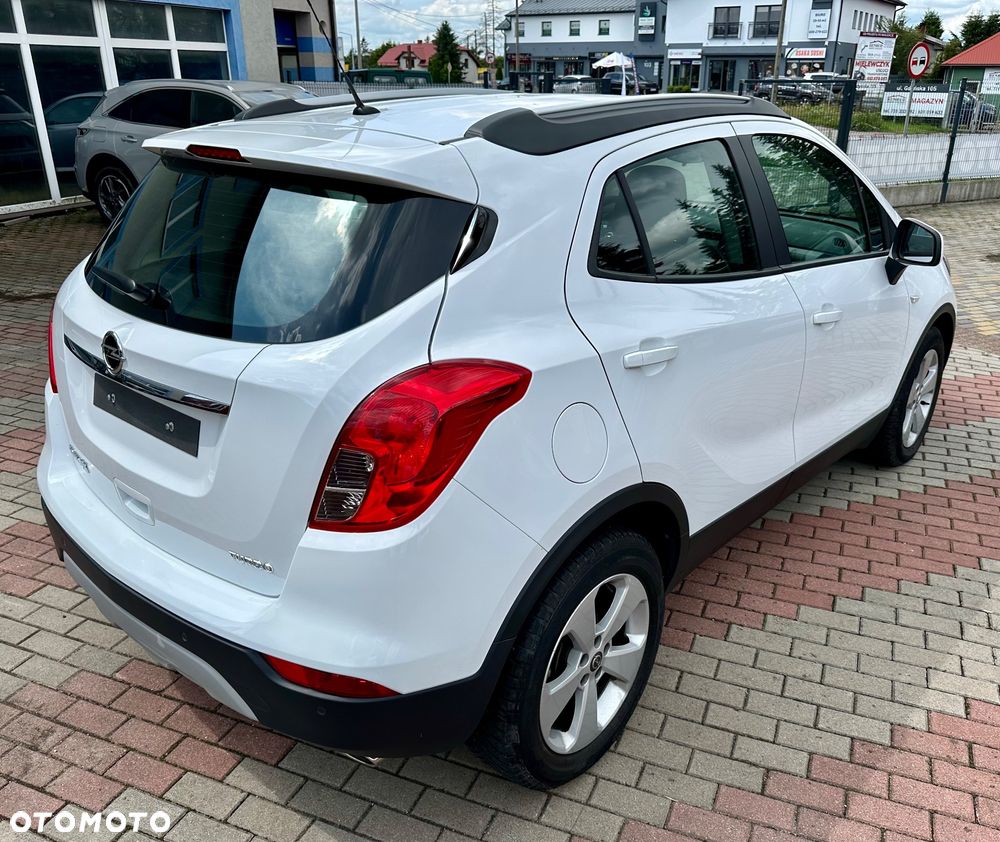 Opel Mokka X 1.4 T Elite - 11