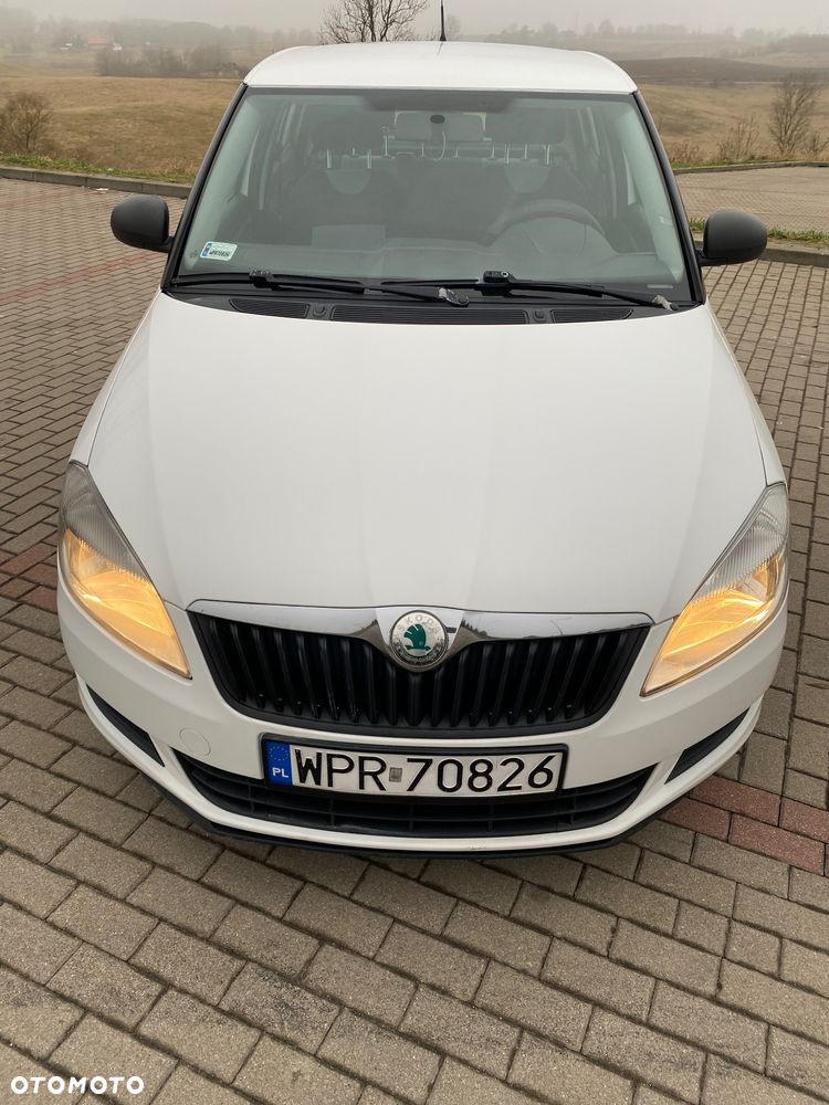 Skoda Fabia 1.6 TDI DPF Classic - 3