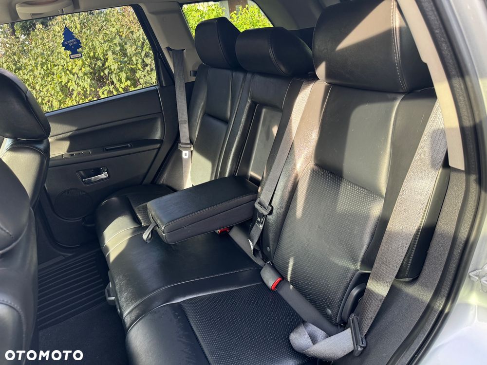 Jeep Grand Cherokee Gr 4.7 4x4 Limited - 14