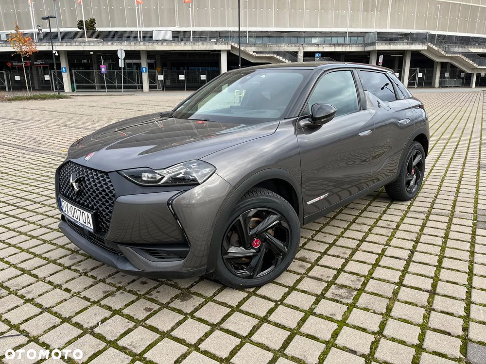 DS Automobiles DS 3 Crossback 1.2 PureTech Performance Line + - 1