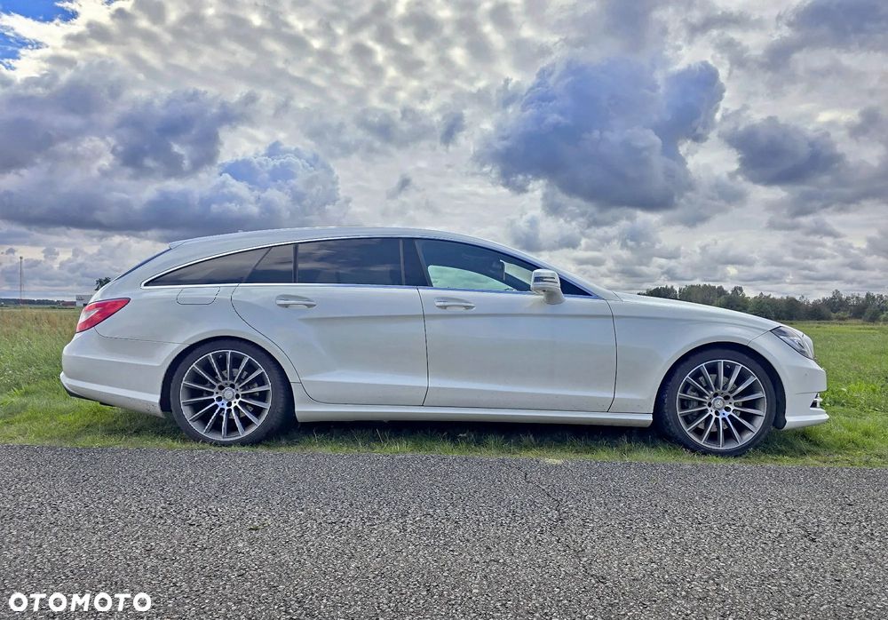 Mercedes-Benz CLS