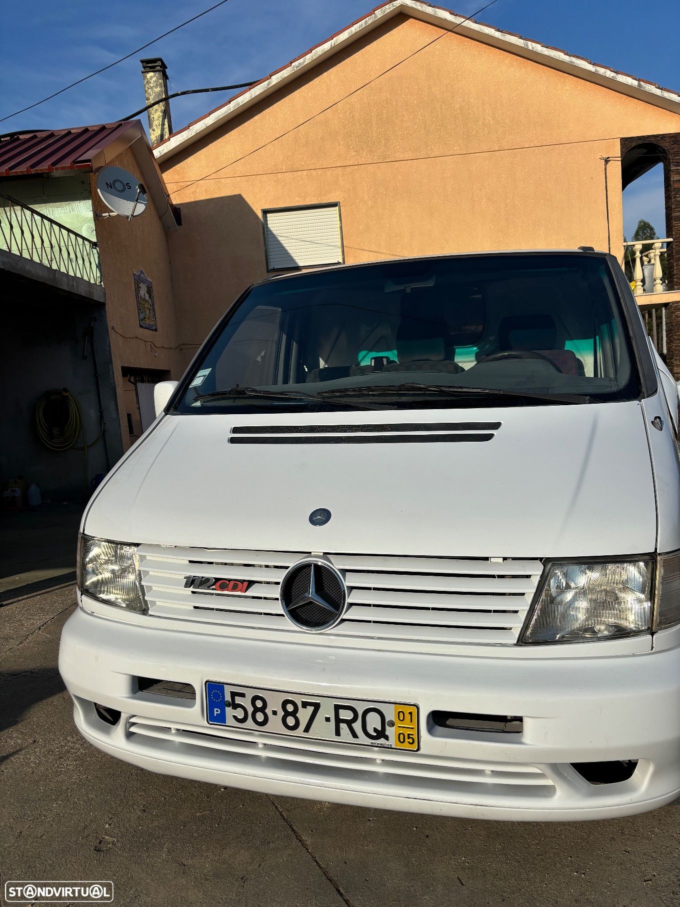 Mercedes-Benz Vito - 1