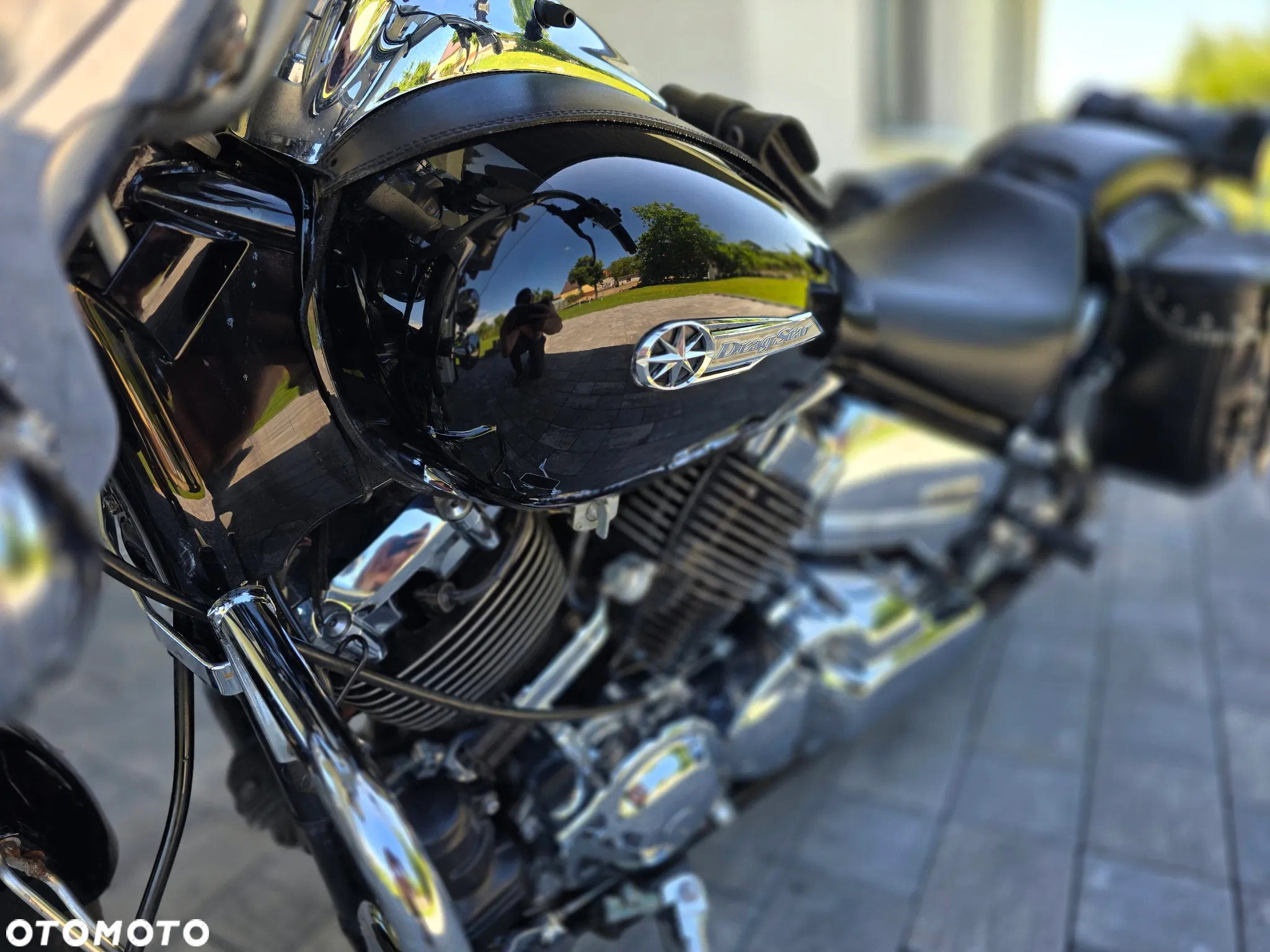 Yamaha Drag Star - 22