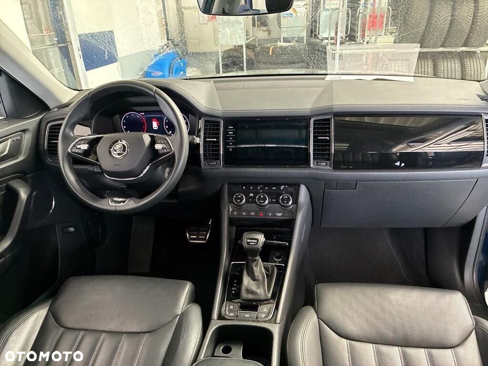 Skoda Kodiaq 2.0 TDI 4x4 L&K DSG - 3