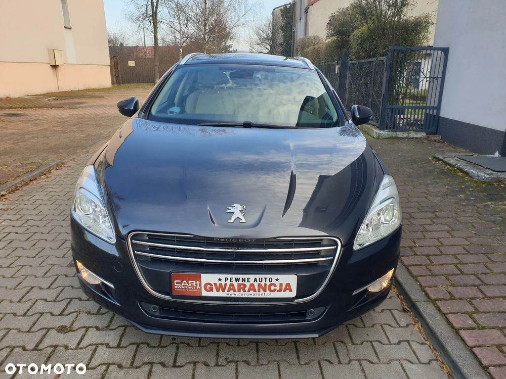 Peugeot 508 HDi 160 Business-Line - 12