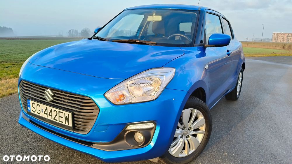 Suzuki Swift 1.2 Premium Plus - 2