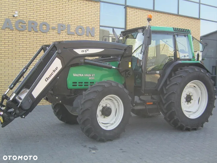 Valtra Valtra Valmet 8050 - 5