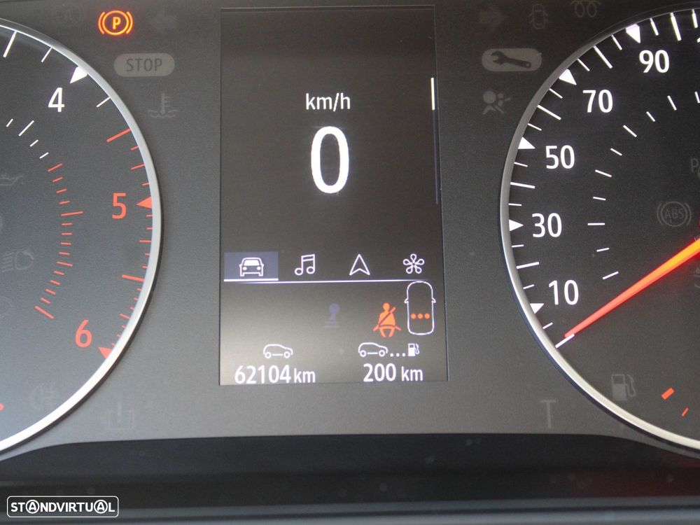 Renault Mégane Sport Tourer 1.5 Blue dCi Limited - 31