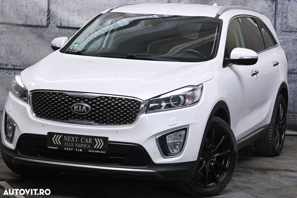 Kia Sorento 2.2 CRDi AWD Aut. Platinum Edition - 2