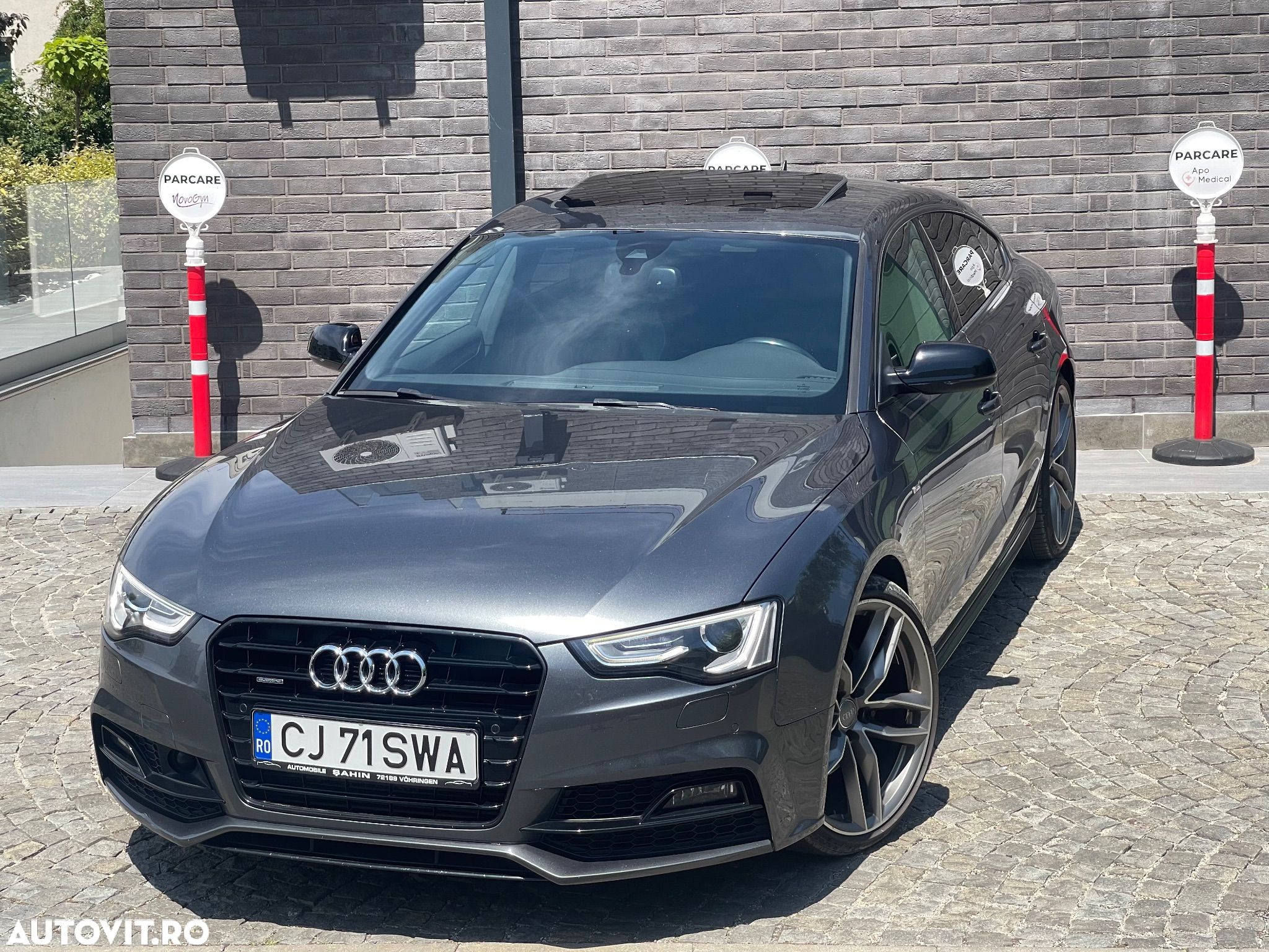 Audi A5 Sportback 3.0 TDI quattro S tronic sport - 1