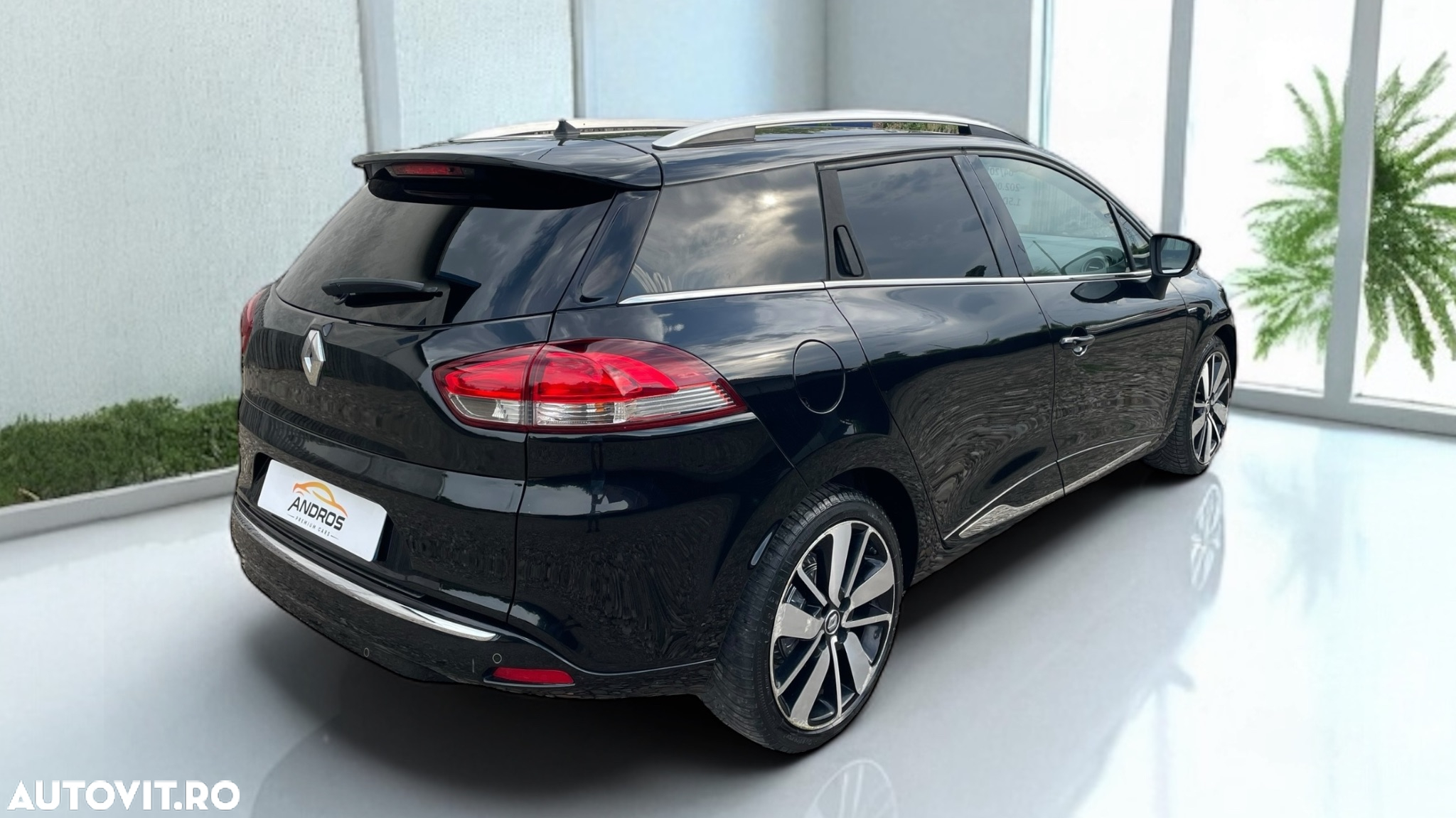 Renault Clio (Energy) dCi 90 Start & Stop INTENS - 3