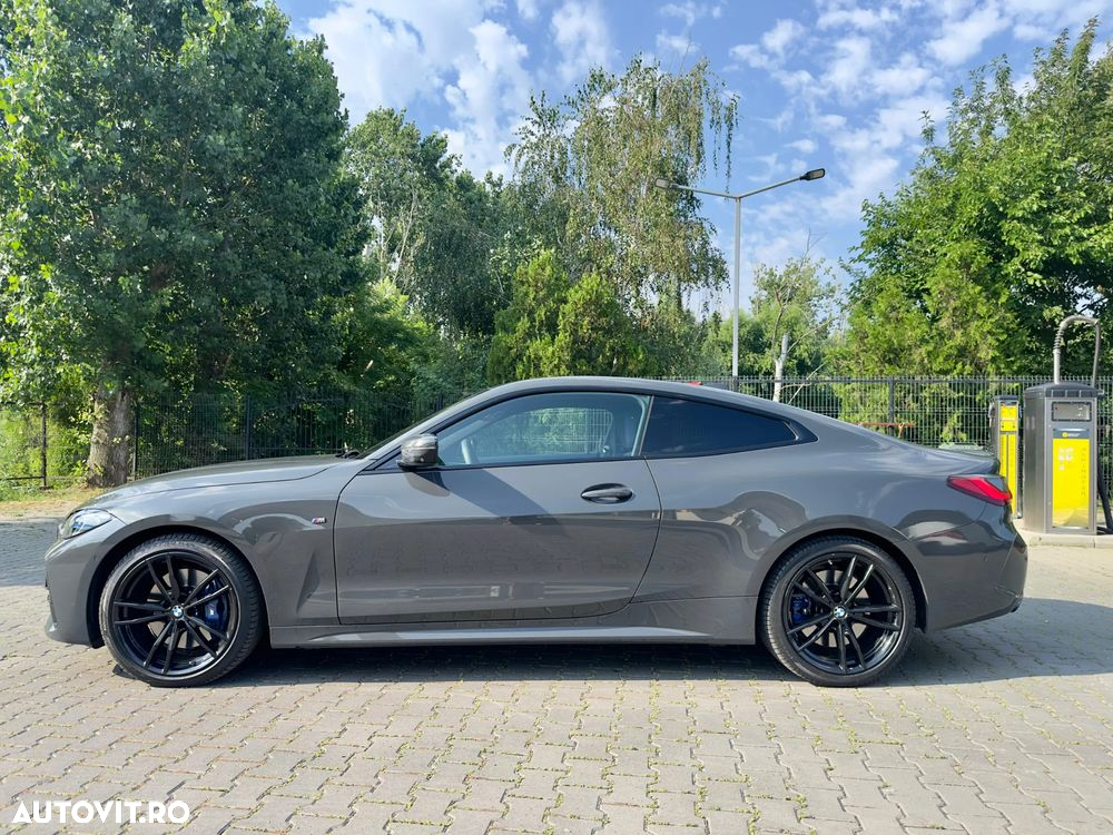 BMW Seria 4 M440i xDrive - 4
