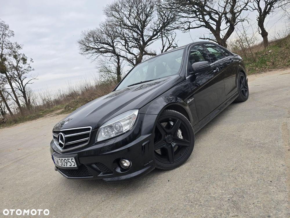 Mercedes-Benz Klasa C - 2