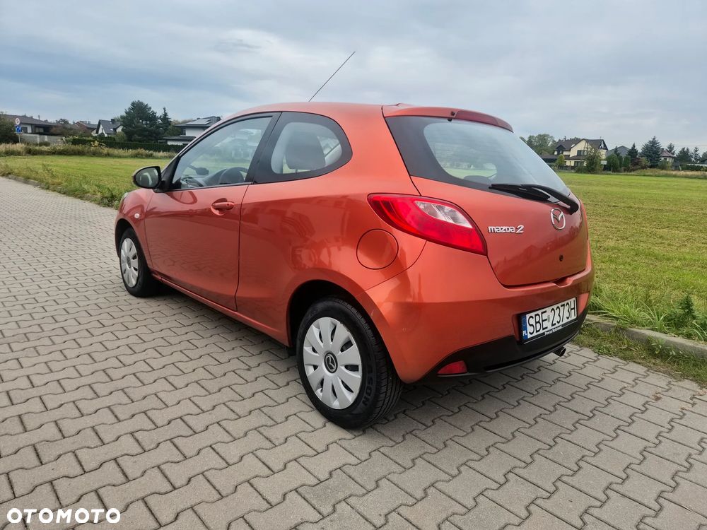 Mazda 2 1.3 Comfort - 3