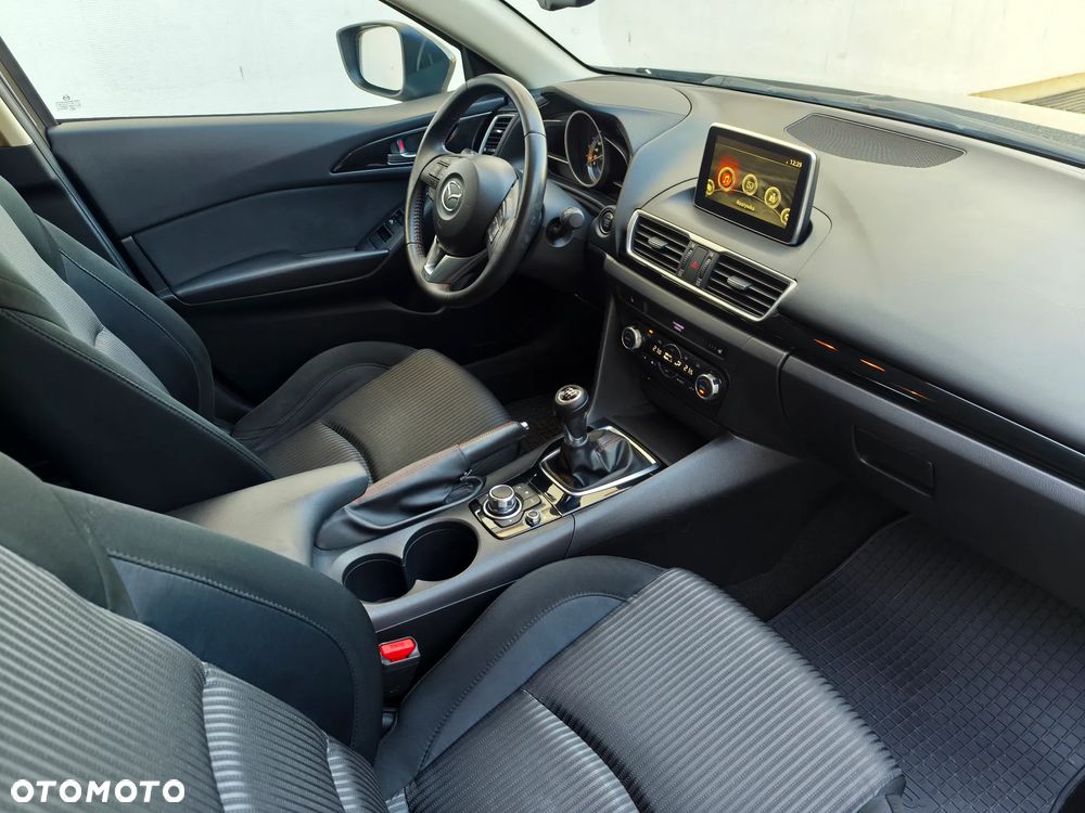 Mazda 3 SKYACTIV-G 120 Exclusive-Line - 8