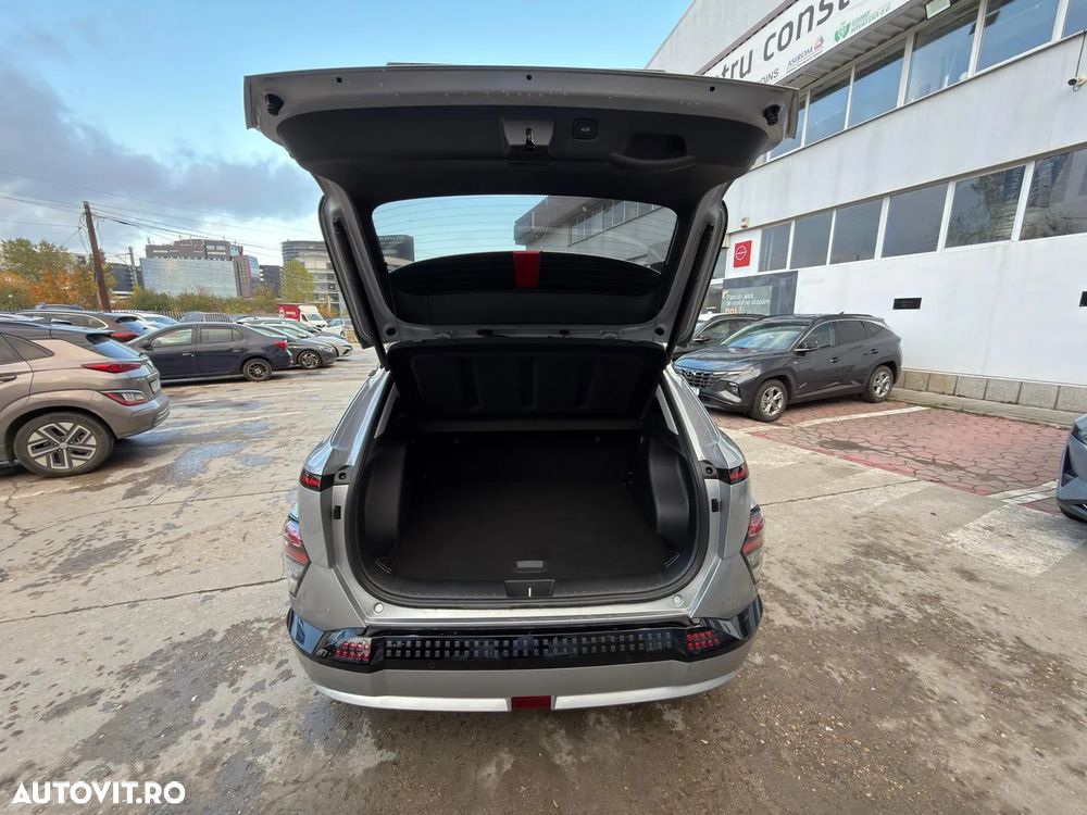 Hyundai KONA BEV 204 CP 64.8 kWh Premium - 11