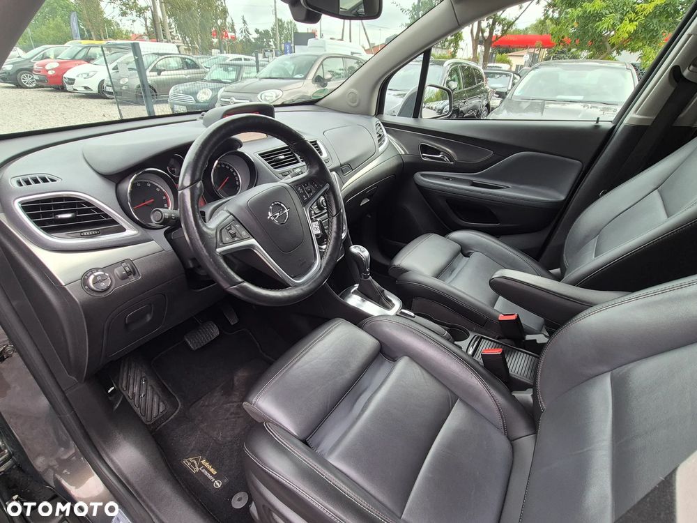 Opel Mokka 1.4 T Cosmo EU6 - 25