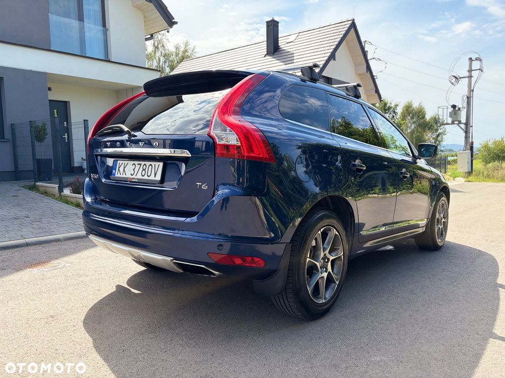 Volvo XC 60 T6 Geartronic Linje Inscription - 5