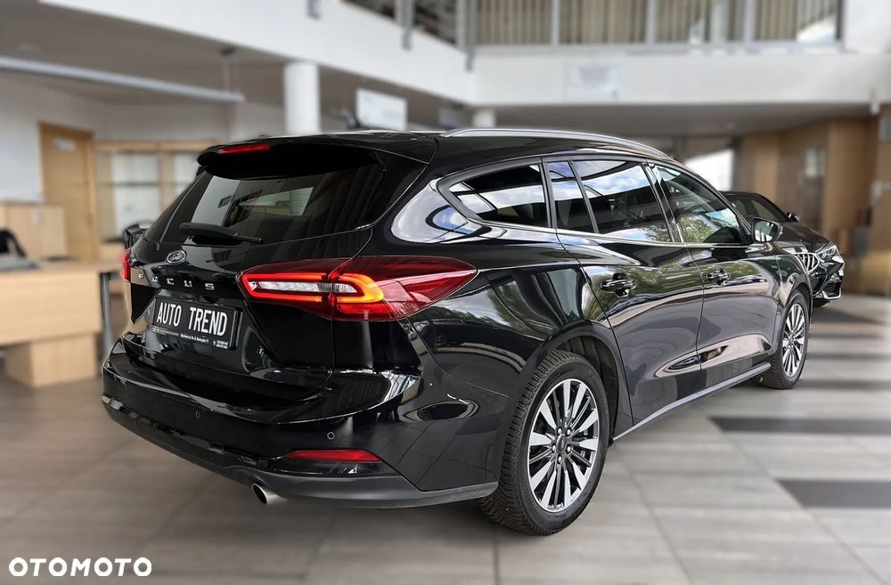Ford Focus 1.5 EcoBlue Start-Stopp-System TITANIUM X - 4