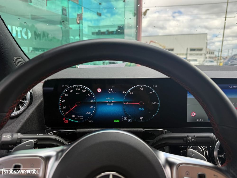 Mercedes-Benz EQA 250 Progressive - 16