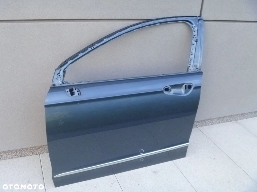 FORD MONDEO MK5 ZDERZAK PRZEDNI ATRAPA KRATKI ORYGINAŁ ŁADNY - 16