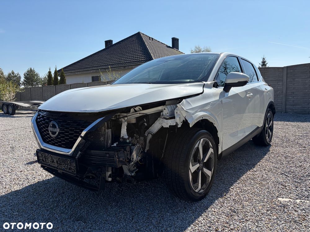 Nissan Qashqai 1.3 DIG-T MHEV N-Connecta - 3