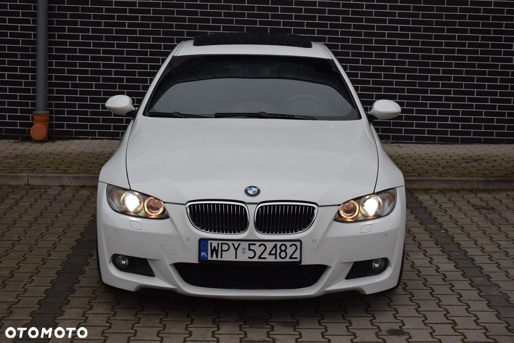 BMW Seria 3 320d - 17