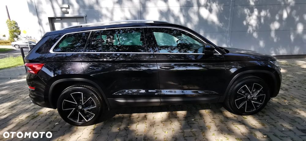 Skoda Kodiaq 2.0 TDI 4x4 Sportline DSG - 2