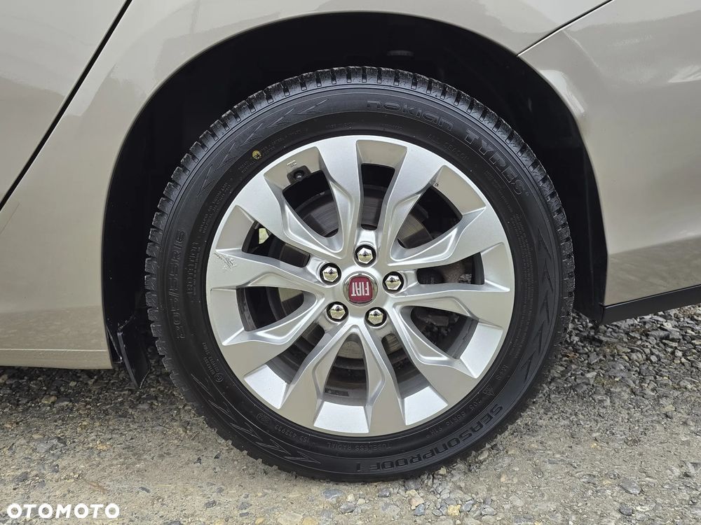 Fiat Tipo 1.4 16v Lounge EU6d - 36