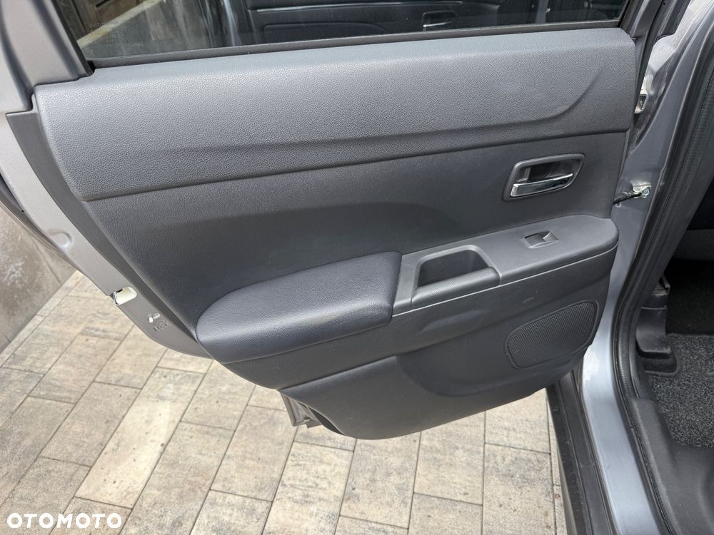 Mitsubishi ASX 1.6 DID Invite - 30