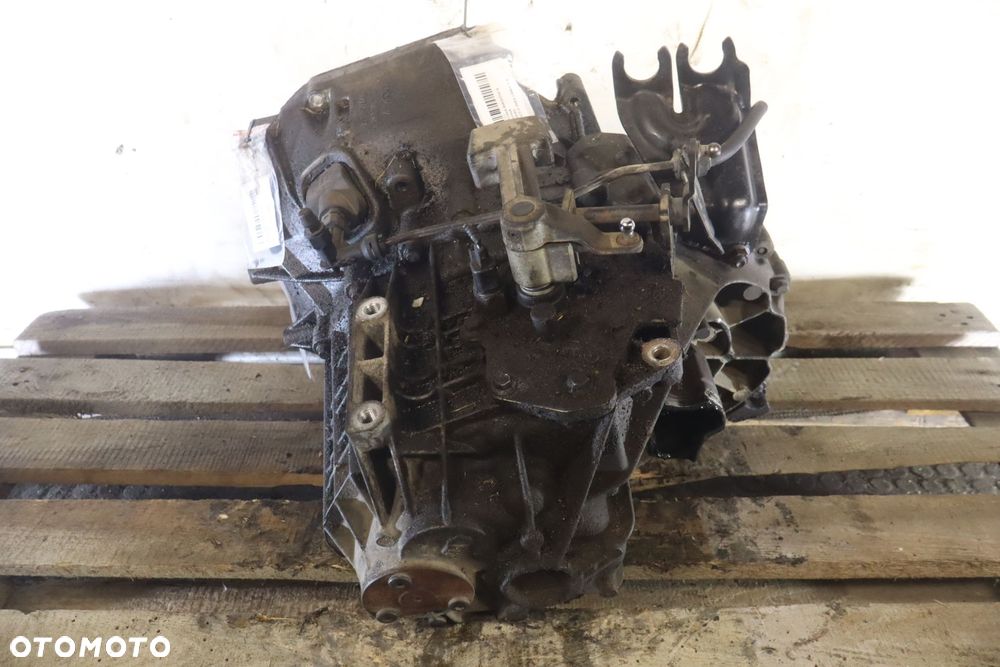 SKRZYNIA BIEGÓW 5 BIEGOWA FORD FOCUS C-MAX I MK1 1.8 3M5R-7002-XA - 2