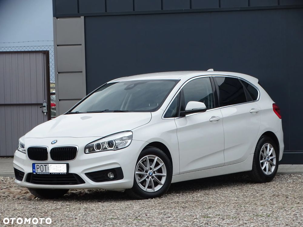 BMW Seria 2 218d Advantage - 2