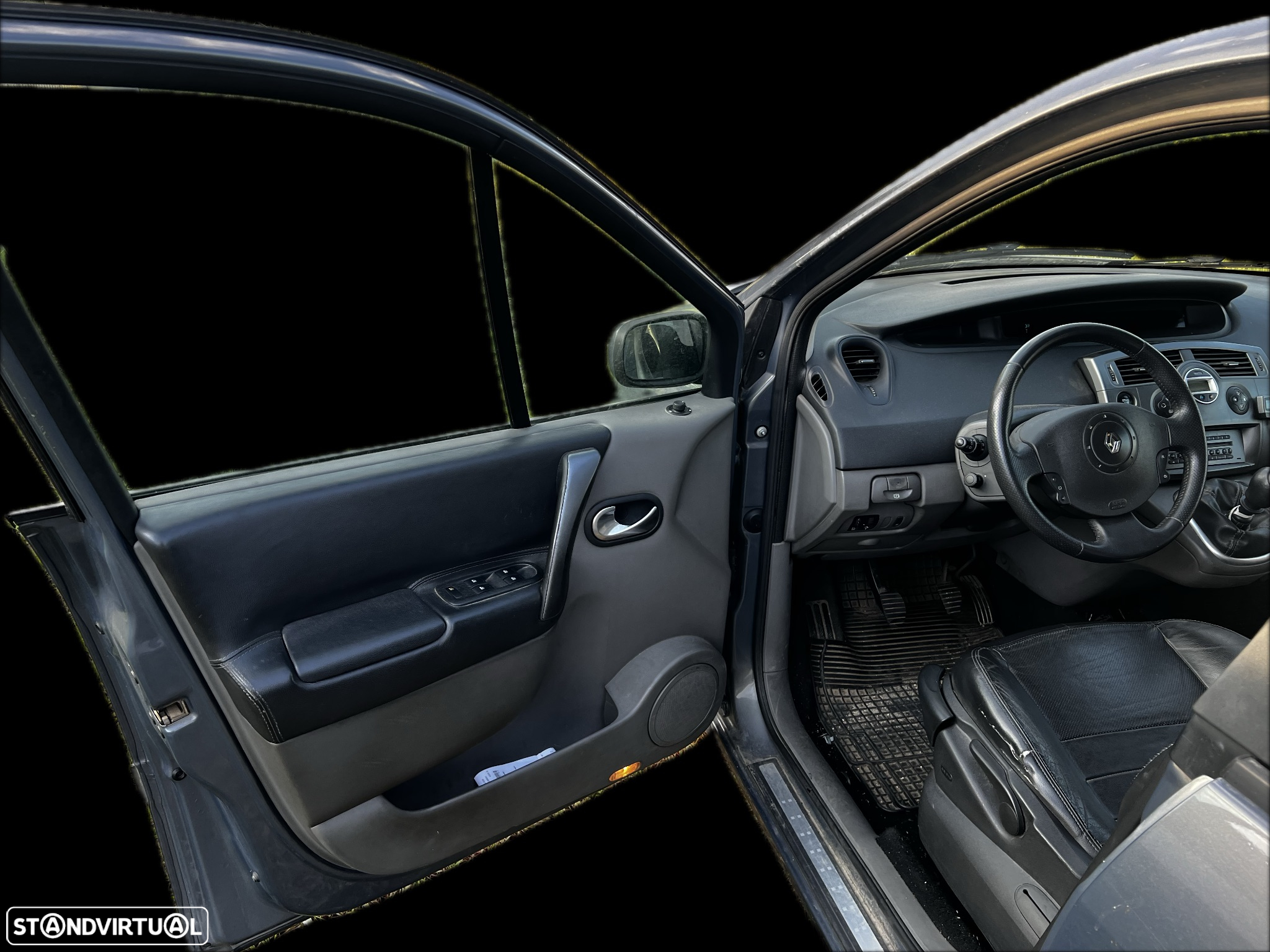 Renault Scénic 1.5 dCi Confort - 12
