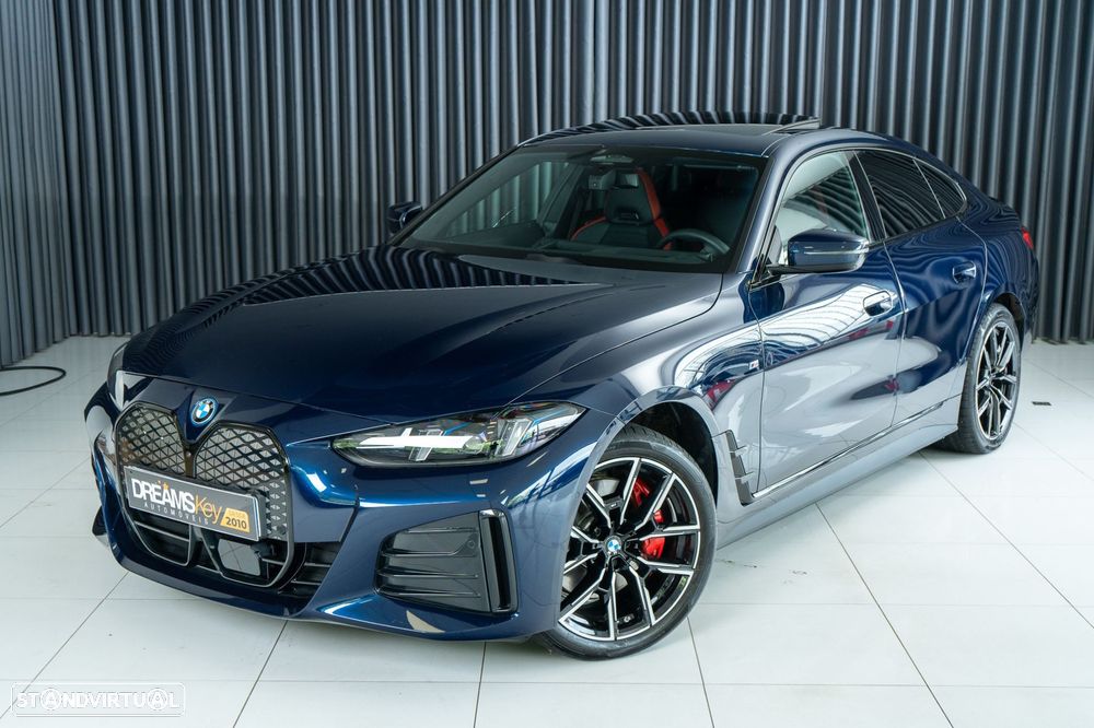 BMW i4 eDrive40 Pack Desportivo M - 46
