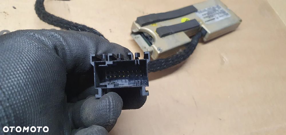 Moduł telefonu GSM BMW 3 E46 6904881 - 3