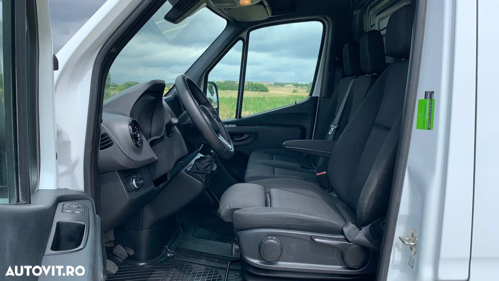 Mercedes-Benz Sprinter 314 CDI - 20