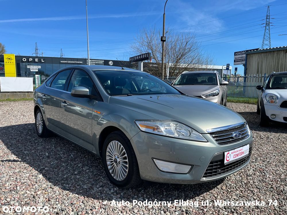 Ford Mondeo 2.0 Ghia