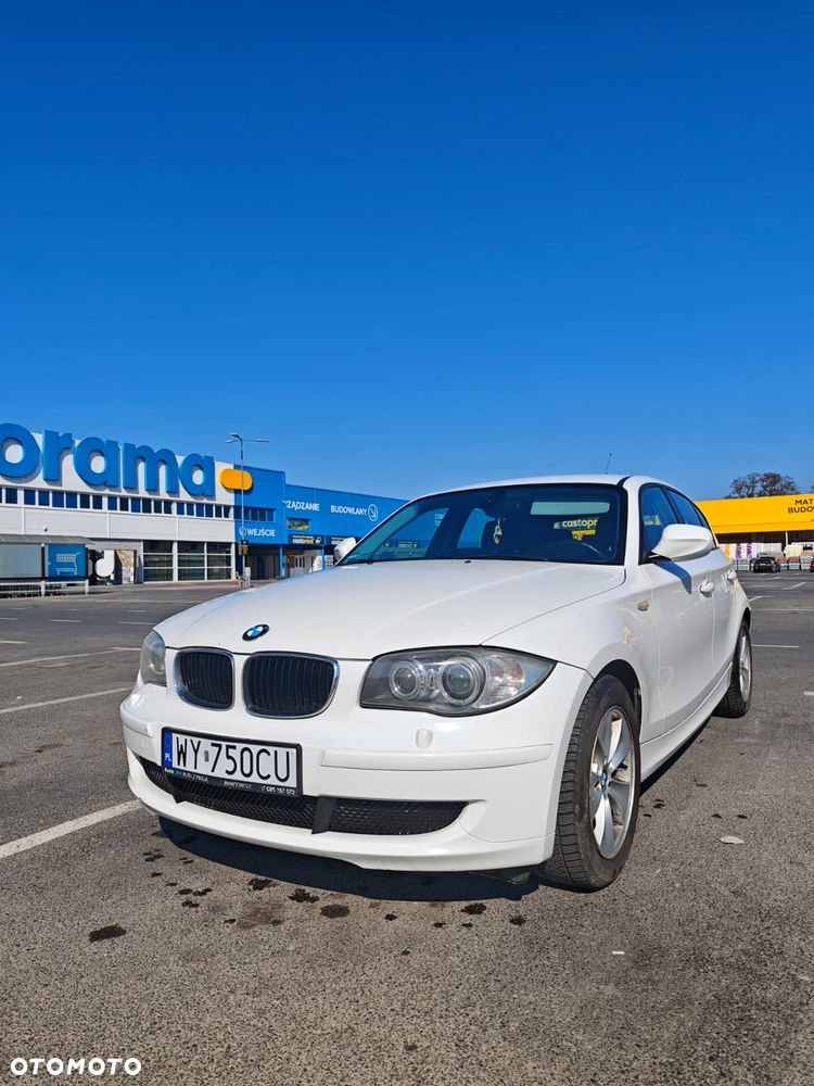 BMW Seria 1 118d - 1