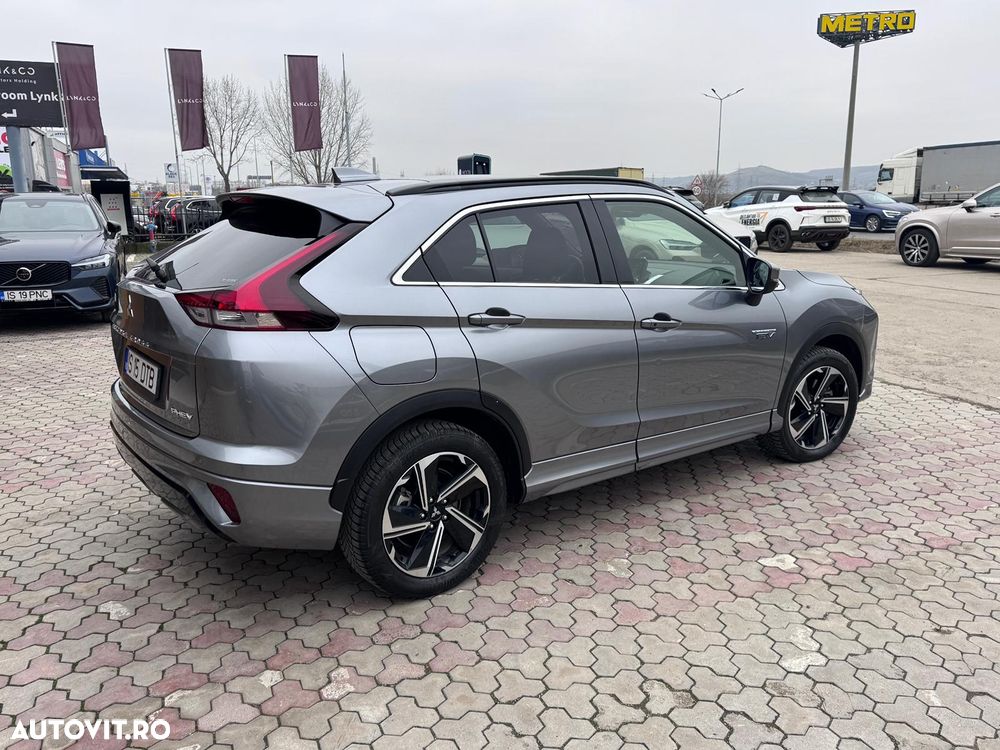 Mitsubishi Eclipse-Cross PHEV Instyle - 11