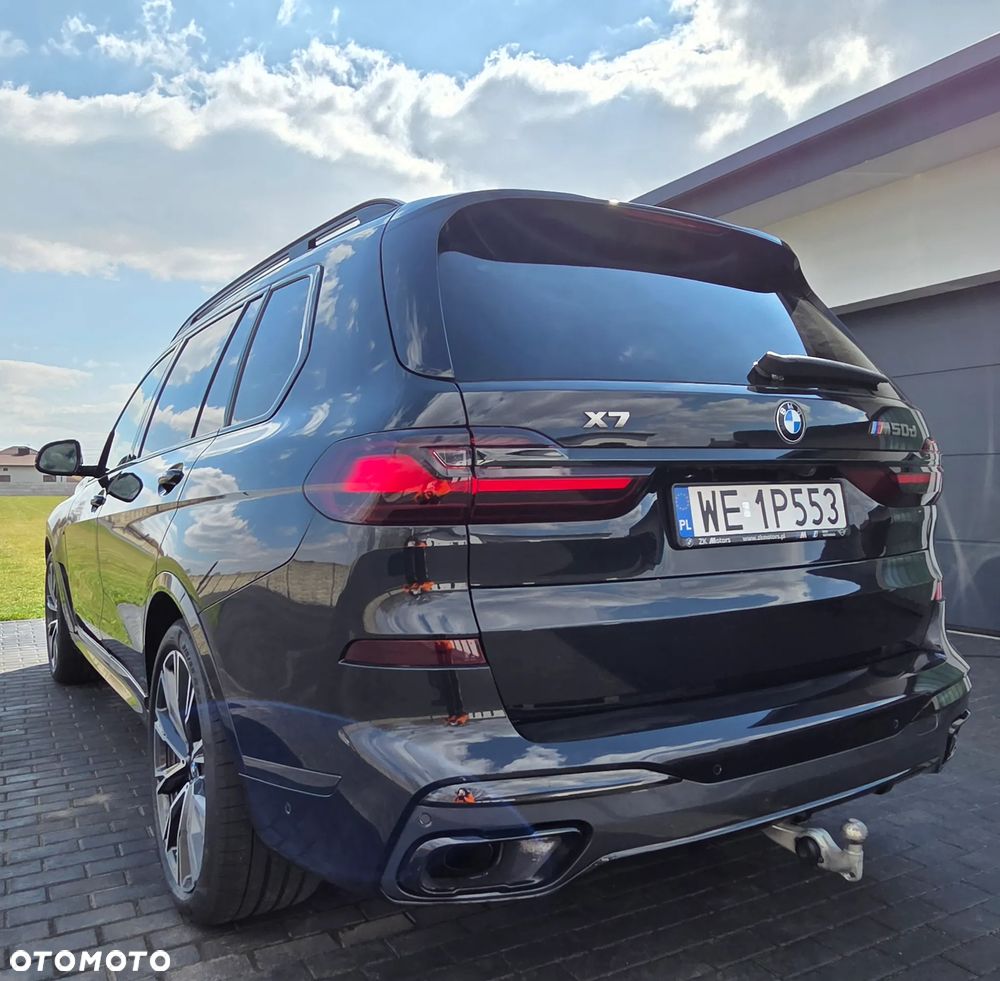 BMW X7 - 8