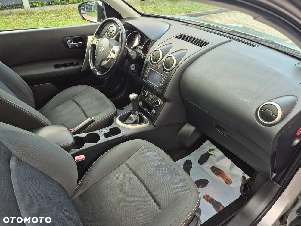 Nissan Qashqai 1.6 I-Way - 10